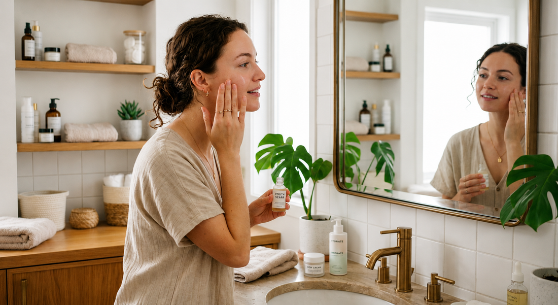 What Your Skin Is Actually Trying to Tell You