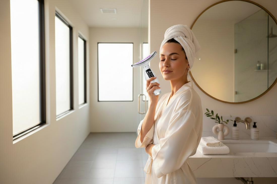 The Luméra Guide to Building a Luxury Morning Skincare Routine