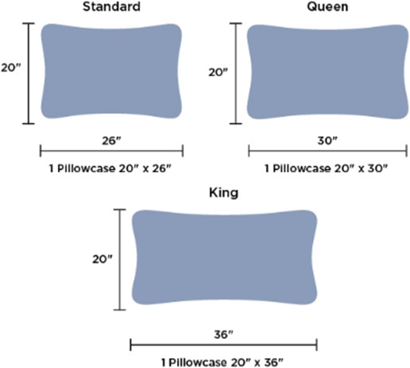 100% Pure Mulberry Silk Pillow Cases - 6A Luxury Silk Pillowcase for Hair and Skin – Anti-Wrinkle, Cooling & Smooth, Hidden Zipper – Pillowcases for Sleeping Women (Gray, Standard)