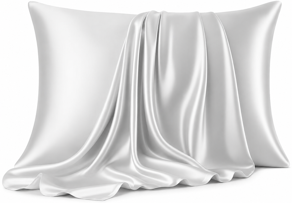 Luma Silk pillowcase