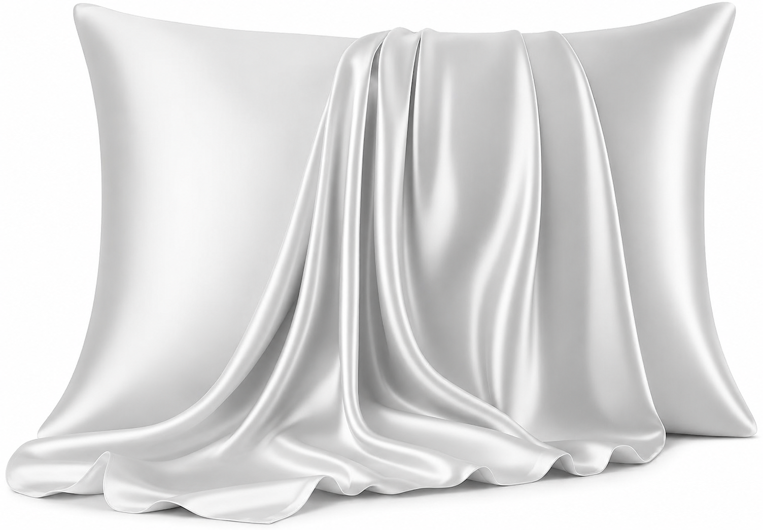 Luma Silk pillowcase